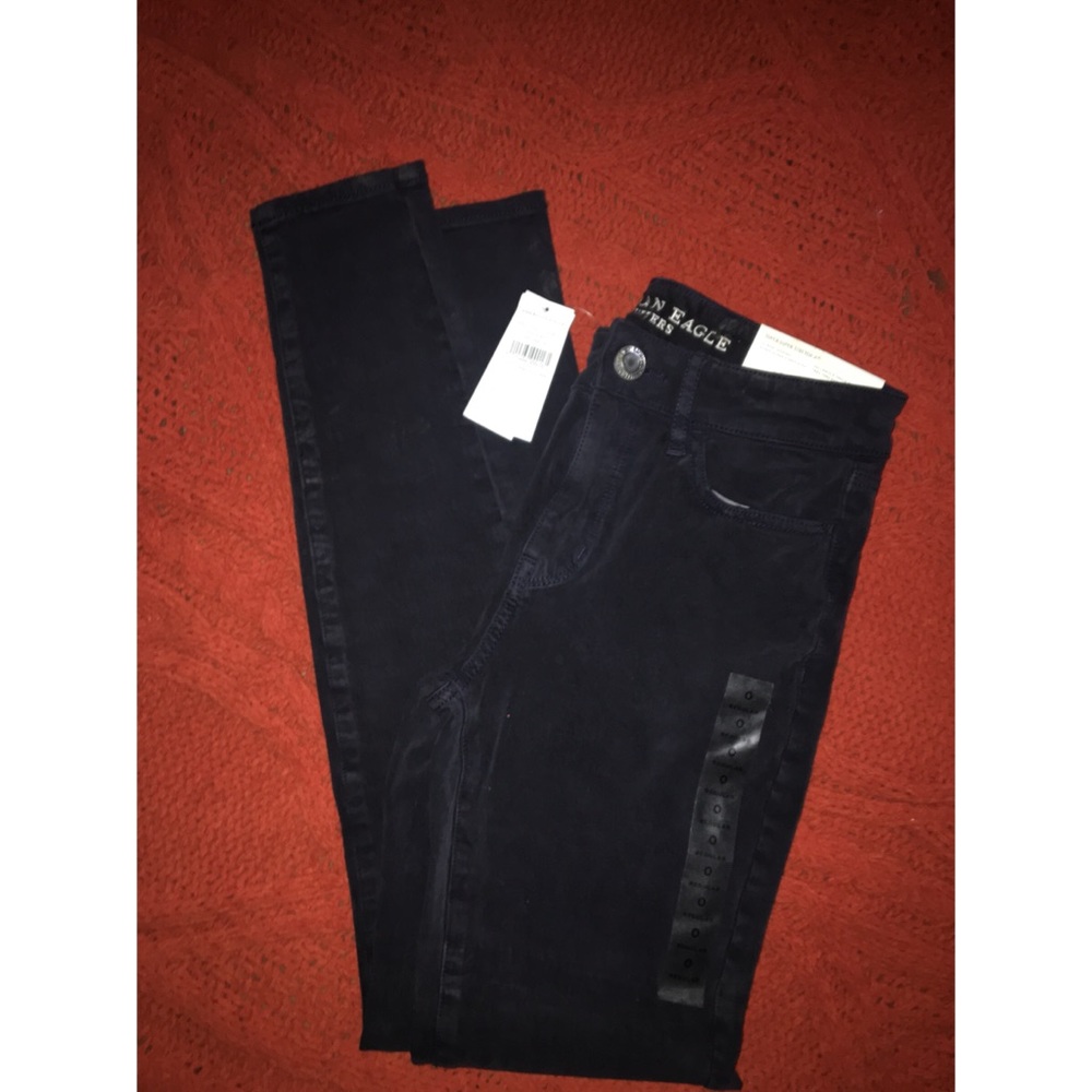 NWT American Eagle SUPER SUPER stretch jegging